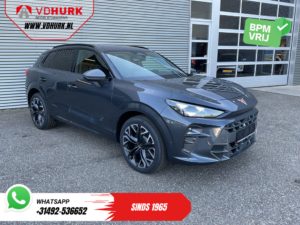 CUPRA Terramar SUV 1.5 TSI e-Hybrid 272 pk VZ Limited Techo panorámico/ Head-up/ Sennheiser/ Cámara 360/ Matrix/ Cargador rápido/ Clapeta eléctrica/ Gancho de remolque eléctrico/ Memoria/ S