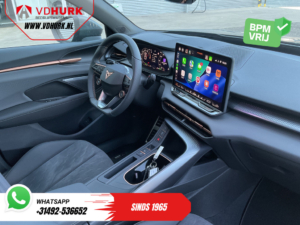 CUPRA Terramar SUV 1.5 TSI e-Hybrid 272 pk VZ Limited Techo panorámico/ Head-up/ Sennheiser/ Cámara 360/ Matrix/ Cargador rápido/ Clapeta eléctrica/ Gancho de remolque eléctrico/ Memoria/ S
