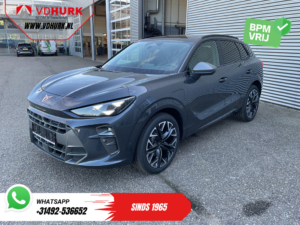 CUPRA Terramar SUV 1.5 TSI e-Hybrid 272 pk VZ Limited Techo panorámico/ Head-up/ Sennheiser/ Cámara 360/ Matrix/ Cargador rápido/ Clapeta eléctrica/ Gancho de remolque eléctrico/ Memoria/ S