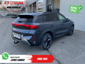 CUPRA Terramar SUV 1.5 TSI e-Hybrid 272 pk VZ Limited Techo panorámico/ Head-up/ Sennheiser/ Cámara 360/ Matrix/ Cargador rápido/ Clapeta eléctrica/ Gancho de remolque eléctrico/ Memoria/ S