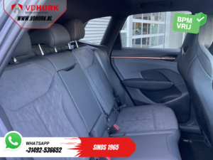 CUPRA Terramar SUV 1.5 TSI e-Hybrid 272 pk VZ Limited Techo panorámico/ Head-up/ Sennheiser/ Cámara 360/ Matrix/ Cargador rápido/ Clapeta eléctrica/ Gancho de remolque eléctrico/ Memoria/ S