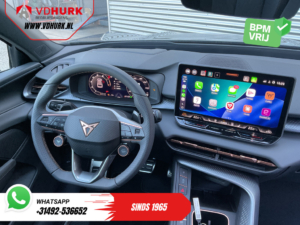 CUPRA Terramar SUV 1.5 TSI e-Hybrid 272 pk VZ Limited Techo panorámico/ Head-up/ Sennheiser/ Cámara 360/ Matrix/ Cargador rápido/ Clapeta eléctrica/ Gancho de remolque eléctrico/ Memoria/ S