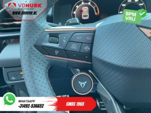 CUPRA Terramar SUV 1.5 TSI e-Hybrid 272 pk VZ Limited Techo panorámico/ Head-up/ Sennheiser/ Cámara 360/ Matrix/ Cargador rápido/ Clapeta eléctrica/ Gancho de remolque eléctrico/ Memoria/ S