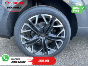 CUPRA Terramar SUV 1.5 TSI e-Hybrid 272 pk VZ Limited Techo panorámico/ Head-up/ Sennheiser/ Cámara 360/ Matrix/ Cargador rápido/ Clapeta eléctrica/ Gancho de remolque eléctrico/ Memoria/ S