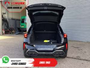 CUPRA Terramar SUV 1.5 TSI e-Hybrid 272 pk VZ Limited z panoramicznym dachem / wyświetlaczem head-up / systemem audio Sennheiser / kamerą 360° / reflektorami Matrix / szybką ładowarką / elektrycznie sterowaną klapą bagażnika / elektrycznym hakiem holowniczym / pamięcią ustawień / S