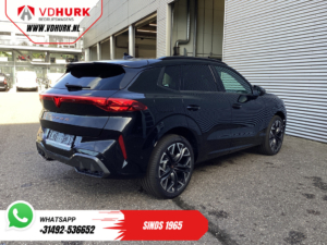 CUPRA Terramar SUV 1.5 TSI e-Hybrid 272 pk VZ Limited z panoramicznym dachem / wyświetlaczem head-up / systemem audio Sennheiser / kamerą 360° / reflektorami Matrix / szybką ładowarką / elektrycznie sterowaną klapą bagażnika / elektrycznym hakiem holowniczym / pamięcią ustawień / S