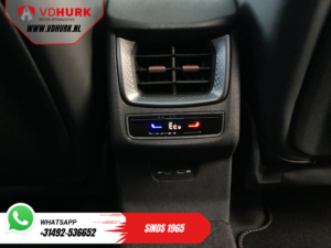 CUPRA Terramar SUV 1.5 TSI e-Hybrid 272 pk VZ Limited z panoramicznym dachem / wyświetlaczem head-up / systemem audio Sennheiser / kamerą 360° / reflektorami Matrix / szybką ładowarką / elektrycznie sterowaną klapą bagażnika / elektrycznym hakiem holowniczym / pamięcią ustawień / S