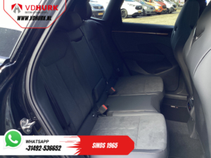 CUPRA Terramar SUV 1.5 TSI e-Hybrid 272 pk VZ Limited z panoramicznym dachem / wyświetlaczem head-up / systemem audio Sennheiser / kamerą 360° / reflektorami Matrix / szybką ładowarką / elektrycznie sterowaną klapą bagażnika / elektrycznym hakiem holowniczym / pamięcią ustawień / S