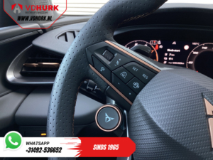CUPRA Terramar SUV 1.5 TSI e-Hybrid 272 pk VZ Limited z panoramicznym dachem / wyświetlaczem head-up / systemem audio Sennheiser / kamerą 360° / reflektorami Matrix / szybką ładowarką / elektrycznie sterowaną klapą bagażnika / elektrycznym hakiem holowniczym / pamięcią ustawień / S