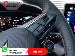 CUPRA Terramar SUV 1.5 TSI e-Hybrid 272 pk VZ Limited z panoramicznym dachem / wyświetlaczem head-up / systemem audio Sennheiser / kamerą 360° / reflektorami Matrix / szybką ładowarką / elektrycznie sterowaną klapą bagażnika / elektrycznym hakiem holowniczym / pamięcią ustawień / S