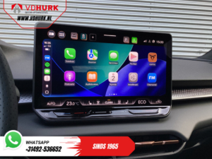 CUPRA Terramar SUV 1.5 TSI e-Hybrid 272 pk VZ Limited z panoramicznym dachem / wyświetlaczem head-up / systemem audio Sennheiser / kamerą 360° / reflektorami Matrix / szybką ładowarką / elektrycznie sterowaną klapą bagażnika / elektrycznym hakiem holowniczym / pamięcią ustawień / S