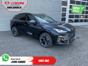 CUPRA Terramar SUV 1.5 TSI e-Hybrid 272 pk VZ Limited z panoramicznym dachem / wyświetlaczem head-up / systemem audio Sennheiser / kamerą 360° / reflektorami Matrix / szybką ładowarką / elektrycznie sterowaną klapą bagażnika / elektrycznym hakiem holowniczym / pamięcią ustawień / S
