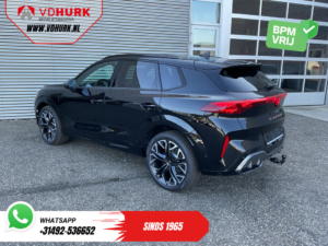 CUPRA Terramar SUV 1.5 TSI e-Hybrid 272 pk VZ Limited z panoramicznym dachem / wyświetlaczem head-up / systemem audio Sennheiser / kamerą 360° / reflektorami Matrix / szybką ładowarką / elektrycznie sterowaną klapą bagażnika / elektrycznym hakiem holowniczym / pamięcią ustawień / S