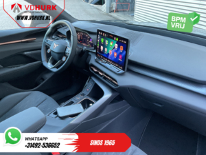 CUPRA Terramar SUV 1.5 TSI e-Hybrid 272 pk VZ Limited z panoramicznym dachem / wyświetlaczem head-up / systemem audio Sennheiser / kamerą 360° / reflektorami Matrix / szybką ładowarką / elektrycznie sterowaną klapą bagażnika / elektrycznym hakiem holowniczym / pamięcią ustawień / S