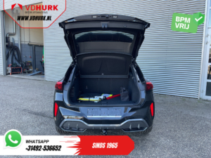 CUPRA Terramar SUV 1.5 TSI e-Hybrid 272 pk VZ Limited z panoramicznym dachem / wyświetlaczem head-up / systemem audio Sennheiser / kamerą 360° / reflektorami Matrix / szybką ładowarką / elektrycznie sterowaną klapą bagażnika / elektrycznym hakiem holowniczym / pamięcią ustawień / S