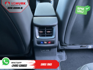 CUPRA Terramar SUV 1.5 TSI e-Hybrid 272 pk VZ Limited z panoramicznym dachem / wyświetlaczem head-up / systemem audio Sennheiser / kamerą 360° / reflektorami Matrix / szybką ładowarką / elektrycznie sterowaną klapą bagażnika / elektrycznym hakiem holowniczym / pamięcią ustawień / S