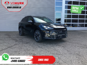 CUPRA Terramar SUV 1.5 TSI e-Hybrid 272 pk VZ Limited Panoramic roof/ Head-up display/ Sennheiser/ 360° camera/ Matrix headlights/ Fast charger/ Electric tailgate/ Electric tow bar/ Memory/ S