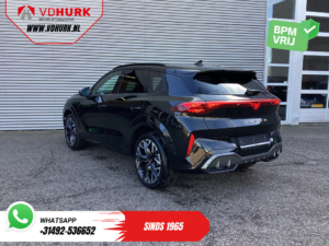 CUPRA Terramar SUV 1.5 TSI e-Hybrid 272 pk VZ Limited Panoramic roof/ Head-up display/ Sennheiser/ 360° camera/ Matrix headlights/ Fast charger/ Electric tailgate/ Electric tow bar/ Memory/ S