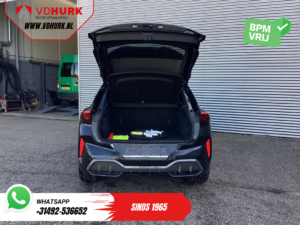CUPRA Terramar SUV 1.5 TSI e-Hybrid 272 pk VZ Limited Panoramic roof/ Head-up display/ Sennheiser/ 360° camera/ Matrix headlights/ Fast charger/ Electric tailgate/ Electric tow bar/ Memory/ S