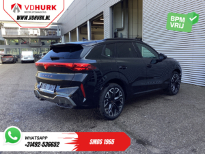 CUPRA Terramar SUV 1.5 TSI e-Hybrid 272 pk VZ Limited Panoramic roof/ Head-up display/ Sennheiser/ 360° camera/ Matrix headlights/ Fast charger/ Electric tailgate/ Electric tow bar/ Memory/ S