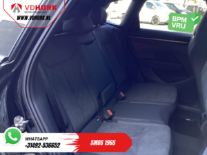 CUPRA Terramar SUV 1.5 TSI e-Hybrid 272 pk VZ Limited Panoramic roof/ Head-up display/ Sennheiser/ 360° camera/ Matrix headlights/ Fast charger/ Electric tailgate/ Electric tow bar/ Memory/ S