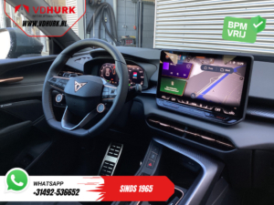 CUPRA Terramar SUV 1.5 TSI e-Hybrid 272 pk VZ Limited Panoramic roof/ Head-up display/ Sennheiser/ 360° camera/ Matrix headlights/ Fast charger/ Electric tailgate/ Electric tow bar/ Memory/ S