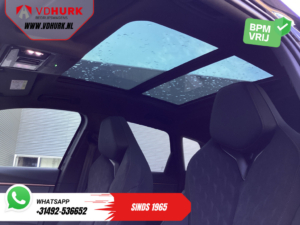 CUPRA Terramar SUV 1.5 TSI e-Hybrid 272 pk VZ Limited Panoramic roof/ Head-up display/ Sennheiser/ 360° camera/ Matrix headlights/ Fast charger/ Electric tailgate/ Electric tow bar/ Memory/ S