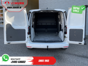 Volkswagen Caddy Cargo Bestelbus 2.0 TDI 125 pk DSG Aut. LED/ 2x Schuifdeur/ Standkachel/ Stoelverw./ Airco/ Camera/ Cruise/ PDC/ Trekhaak