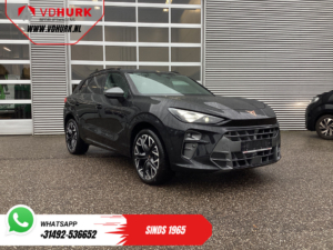 CUPRA Terramar SUV 1.5 TSI e-Hybrid 272 к.с. VZ Limited Панорамний дах / Проекційний дисплей / Sennheiser / Камера 360° / Матричні фари / Швидка зарядка / Електрична заслінка / Електричний причіпний пристрій / Пам'ять налаштувань / S