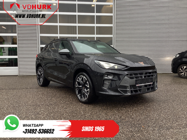 CUPRA Terramar SUV 1.5 TSI e-Hybrid 272 к.с. VZ Limited Панорамний дах / Проекційний дисплей / Sennheiser / Камера 360° / Матричні фари / Швидка зарядка / Електрична заслінка / Електричний причіпний пристрій / Пам'ять налаштувань / S