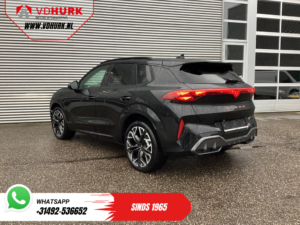 CUPRA Terramar SUV 1.5 TSI e-Hybrid 272 к.с. VZ Limited Панорамний дах / Проекційний дисплей / Sennheiser / Камера 360° / Матричні фари / Швидка зарядка / Електрична заслінка / Електричний причіпний пристрій / Пам'ять налаштувань / S
