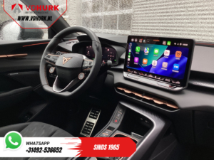 CUPRA Terramar SUV 1.5 TSI e-Hybrid 272 к.с. VZ Limited Панорамний дах / Проекційний дисплей / Sennheiser / Камера 360° / Матричні фари / Швидка зарядка / Електрична заслінка / Електричний причіпний пристрій / Пам'ять налаштувань / S