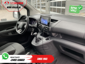 Toyota PROACE CITY Фургон 1,2 БЕНЗИН Кондиціонер/ Круїз-контроль/ Система контролю відстані/ Bluetooth