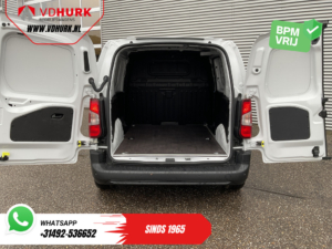 Toyota PROACE CITY Фургон 1,2 БЕНЗИН Кондиціонер/ Круїз-контроль/ Система контролю відстані/ Bluetooth