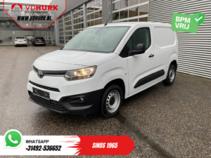 Toyota PROACE CITY Фургон 1,2 БЕНЗИН Кондиціонер/ Круїз-контроль/ Система контролю відстані/ Bluetooth
