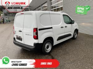 Toyota PROACE CITY Фургон 1,2 БЕНЗИН Кондиціонер/ Круїз-контроль/ Система контролю відстані/ Bluetooth