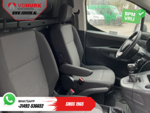 Toyota PROACE CITY Фургон 1,2 БЕНЗИН Кондиціонер/ Круїз-контроль/ Система контролю відстані/ Bluetooth