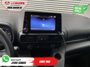 Toyota PROACE CITY Фургон 1,2 БЕНЗИН Кондиціонер/ Круїз-контроль/ Система контролю відстані/ Bluetooth