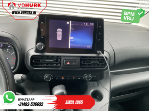 Toyota PROACE CITY Фургон 1,2 БЕНЗИН Кондиціонер/ Круїз-контроль/ Система контролю відстані/ Bluetooth
