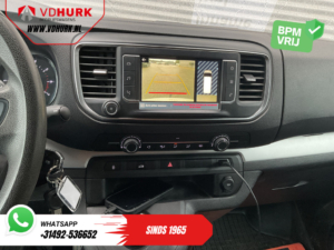 Fiat Scudo Bestelbus 2.0 MJ 145 pk L3 Aut. Carplay/ Navi/ Camera/ Cruise/ Airco/ PDC/ Trekhaak