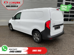 Mercedes-Benz Citan Bestelbus 110 CDI L2 Aut. LED/ 3Pers./ Carplay/ Navi/ Camera/ Airco/ Cruise/ PDC