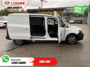 Mercedes-Benz Citan Bestelbus 110 CDI L2 Aut. LED/ 3Pers./ Carplay/ Navi/ Camera/ Airco/ Cruise/ PDC