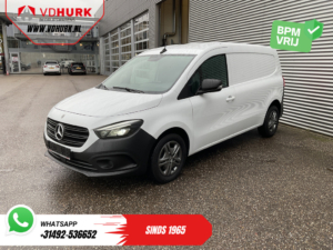 Mercedes-Benz Citan Bestelbus 110 CDI L2 Aut. LED/ 3Pers./ Carplay/ Navi/ Camera/ Airco/ Cruise/ PDC