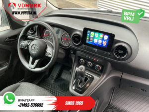 Mercedes-Benz Citan Bestelbus 110 CDI L2 Aut. LED/ 3Pers./ Carplay/ Navi/ Camera/ Airco/ Cruise/ PDC