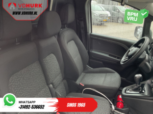 Mercedes-Benz Citan Bestelbus 110 CDI L2 Aut. LED/ 3Pers./ Carplay/ Navi/ Camera/ Airco/ Cruise/ PDC