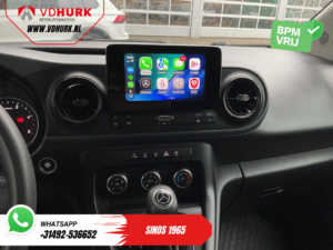Mercedes-Benz Citan Bestelbus 110 CDI L2 Aut. LED/ 3Pers./ Carplay/ Navi/ Camera/ Airco/ Cruise/ PDC