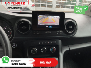 Mercedes-Benz Citan Bestelbus 110 CDI L2 Aut. LED/ 3Pers./ Carplay/ Navi/ Camera/ Airco/ Cruise/ PDC
