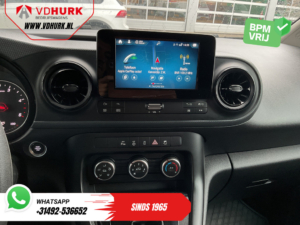 Mercedes-Benz Citan Bestelbus 110 CDI L2 Aut. LED/ 3Pers./ Carplay/ Navi/ Camera/ Airco/ Cruise/ PDC