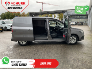 Mercedes-Benz eCitan Bestelbus 112 Pro L2 51 kWh 280 km WLTP LED/ Snellader/ 2x Schuifdeur/ Carplay/ Navi/ Climate/ Camera/ Cruise/ PDC/ Trekhaak