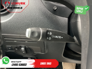Mercedes-Benz Vito Bestelbus 116 CDI XL L3 Aut. LED/ Standkachel/ Stoelverw./ 2.5T trekverm./ Carplay/ Camera/ LMV/ Cruise/ Trekhaak/ Airco
